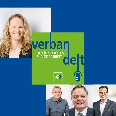 Verbandelt - Qualität in der und für die Zeitarbeit