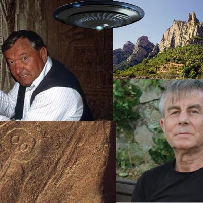 En memoria de Erich von Daniken y Luis José Grífol En memoria de Erich von Daniken y Luis José Grífol