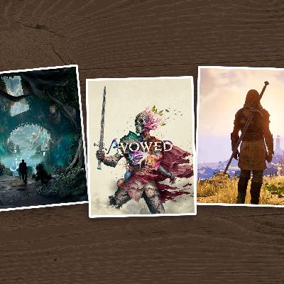 #106 Avoved: Kráľova podržtaška opustila pohodlie paláca a ide ratovať krajinu