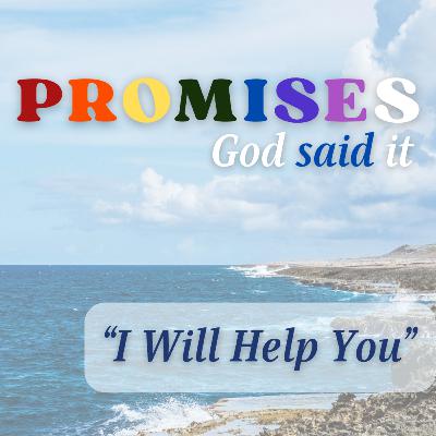 Help Has Come | Promises | Pastor Wilson Dikgale