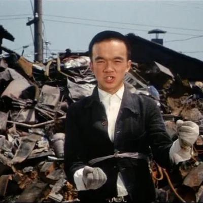 Criterion Creeps Episode 414: Dodes'ka-den
