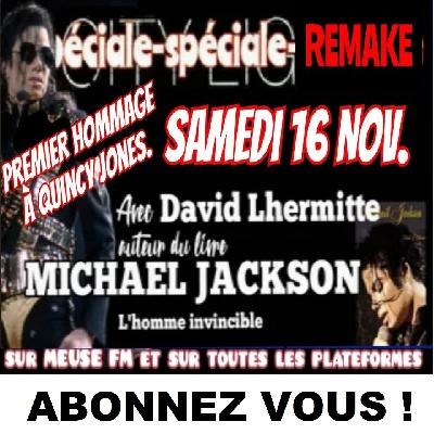 CITY LIGHTS SPECIAL MICHAEL JACKSON REMAKE