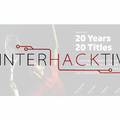 SRF’s Angelo Zehr talks to Interhacktives about data journalism, Federer and succeeding with code SRF’s Angelo Zehr talks to Interhacktives about data journalism, Federer and succeeding with code