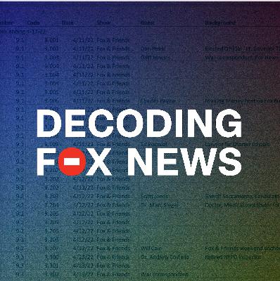 Podcast #180 - The Murder of Charlie Kirk - Fox Called for Calm Yet Blamed the Vicious Left