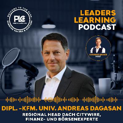 Im Gespräch mit Dipl. Kfm. Univ. Andreas Dagasan, MBA | Finanzmärkte im Umbruch–Vertrauen, Vernetzung und Verantwortung