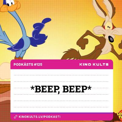 *BEEP, BEEP*