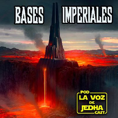 LA VOZ DE JEDHA #12 Bases Imperiales en Star Wars deckbuilding game, noticias y análisis de "Luz de los Jedi"