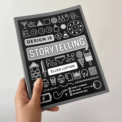 S1#46: kĩ năng kể chuyện/storytelling trong nghiên cứu UX