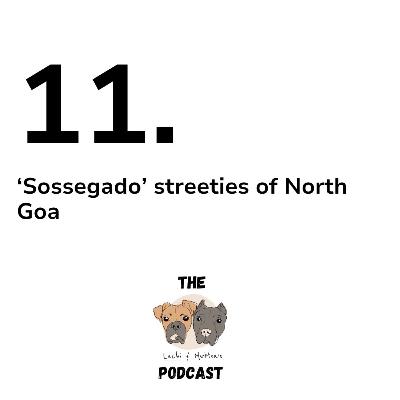 11: The "sossegado" streeties of North Goa