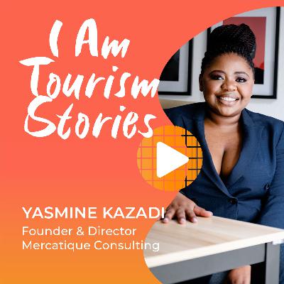 How Yasmine Kazadi Is Flipping the Script on Sustainable Events