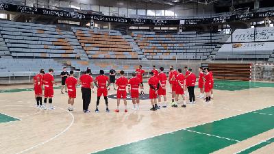 Ben Tekaya analiza la recta final de la primera del Bada Huesca