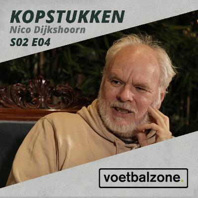 Nico Dijkshoorn: 'Ik heb dat echt ervaren als kindermishandeling' | Kopstukken S2E4