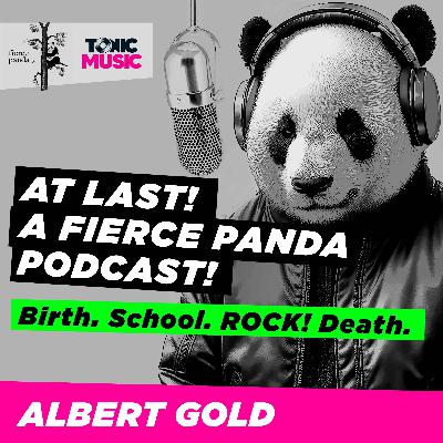 Episode #9 - Albert Gold (aLBERT gOLD)