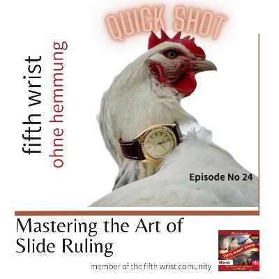 Navitimer, Sinn 903, … wie funktioniert nun eigentlich dieser »Rechenschieber«?