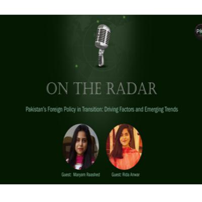 On The Radar - Episode 4 On The Radar - Episode 4