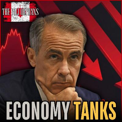 Economy TANKS 0.3% in October: Worst Month in 3 years