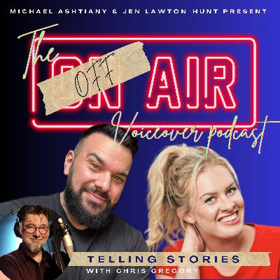 S4 E3 - Telling Stories ft Chris Gregory from Alternative Stories S4 E3 - Telling Stories ft Chris Gregory from Alternative Stories