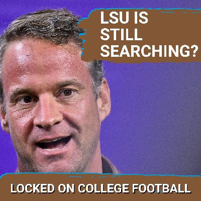 UNSETTLED: Lane Kiffin and LSU Continue Hunt for Quarterback as Sam Leavitt’s Future is Not Known UNSETTLED: Lane Kiffin and LSU Continue Hunt for Quarterback as Sam Leavitt’s Future is Not Known