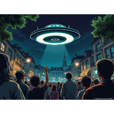 Un ovni dans le ciel de Paris : une histoire du rap français (1/2)