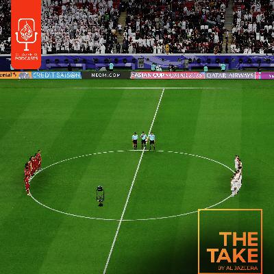 Another Take: Palestinian joy at the AFC Asian Cup