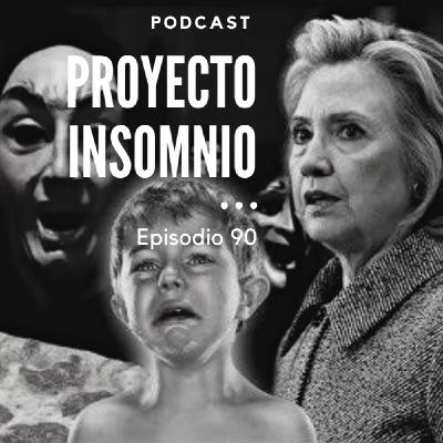 Asquerosamente Ricos (Pizzagate)
