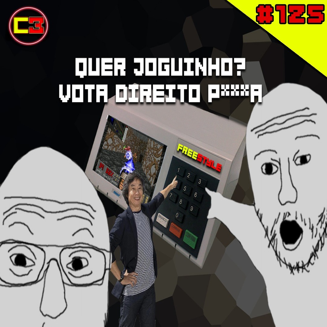 Episódio #125 - Freestyle episode artwork