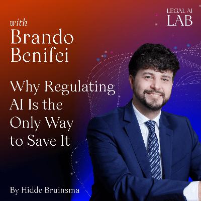 Brando Benifei - Why Regulating AI Is the Only Way to Save It