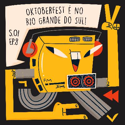 Oktoberfest é no Rio Grande do Sul!