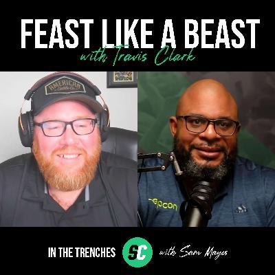 How to feast like a beast this Thanksgiving with Travis Clark