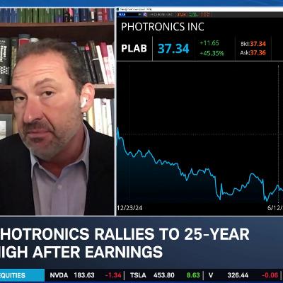 Overlooked Stock: PLAB Closes Best Day Since 2008 After Earnings