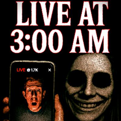 Episode 16: Live At 3:00 AM