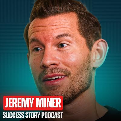 Jeremy Miner - Sales Training Expert | The Sales Framework That Closes 93% More Deals