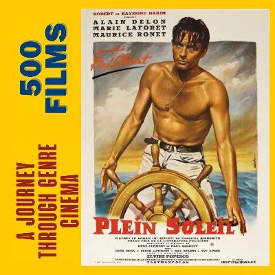 007. Purple Noon (1960, René Clément)