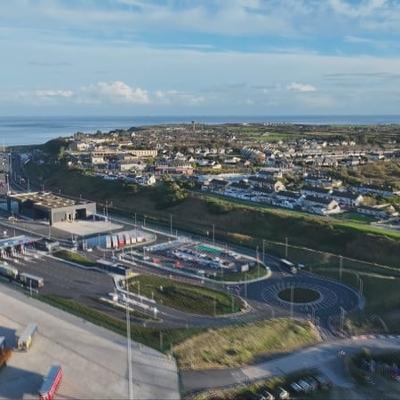 Accompanied freight now being allowed to leave Rosslare Europort Accompanied freight now being allowed to leave Rosslare Europort
