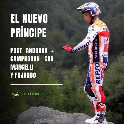 Técnica, tecnología y visión del trial con el subcampeón del mundo: Gabriel Marcelli