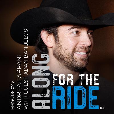 Adán Banuelos embodies a true cowboy and leader in the performance horse industry with  $6,820,458.00 LTE NCHA