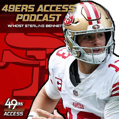 49ers SHOCKING Injury News: Brock Purdy & George Kittle Injuries, Colton McKivitz Extension & Kendrick Bourne Signing