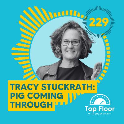 229 | Pig Coming Through