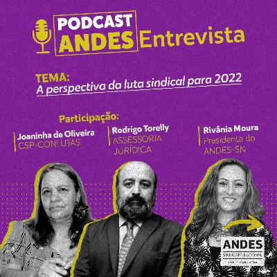 A perspectiva da luta sindical para 2022