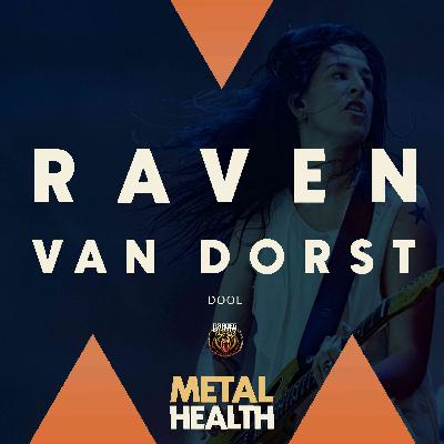 #18: Interview Raven van Dorst (Dool) Live at Baroeg Open Air 2024