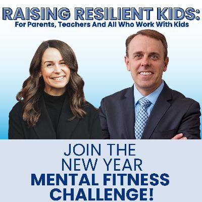 Mental Fitness Challenge 2026: Build Resilient Kids One Week at a Time (with the summer off!)