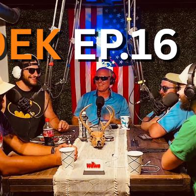 YDEK 16 - Guest: Sam Krivulka - Owning & Running A Treecare Business