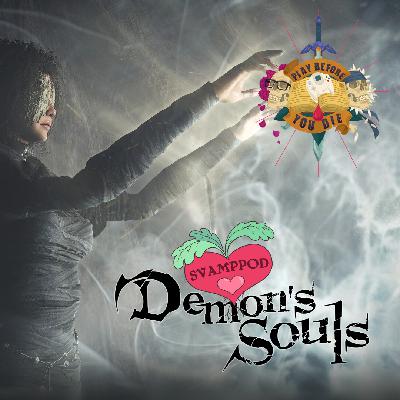 Svamppod hjärta Demon’s Souls: Avsnitt 4