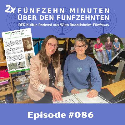 #086 Erfolgserlebnisse bei der bezirkshistorischen Recherche