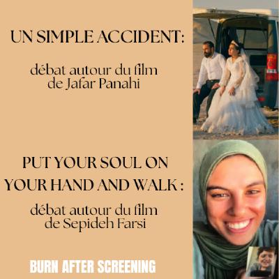 Émission #22 : UN SIMPLE ACCIDENT et PUT YOUR SOUL ON YOUR HAND AND WALK