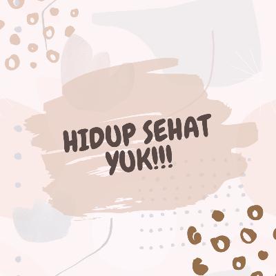 Pola hidup sehat untuk investasi masa depan