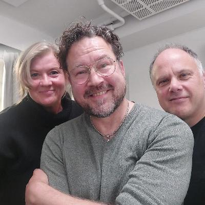 Podden med svans 26.9.2025 Podden med svans 26.9.2025