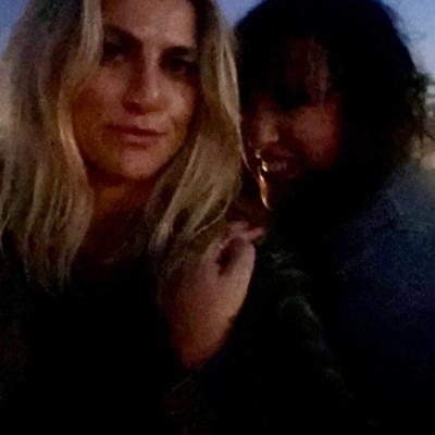 On the Couch: Netta Raw & Jenny Balding On the Couch: Netta Raw & Jenny Balding