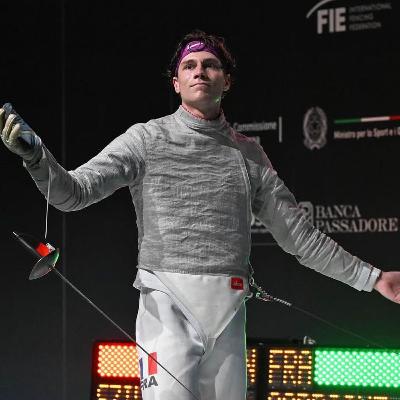 S02E04 BREAKOUT RESULT: Remi Garrigue Wins European Championships S02E04 BREAKOUT RESULT: Remi Garrigue Wins European Championships