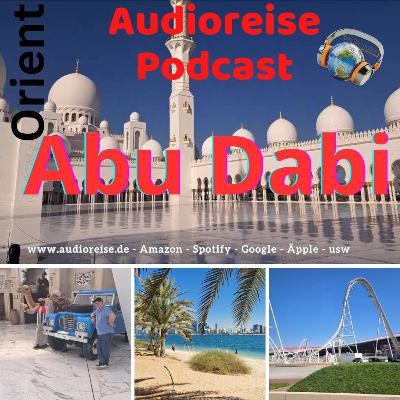 Orienttour 2 - Abu Dabi zwischen Tradition und Moderne S 3 F2